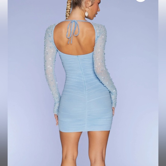 oh polly dress - Picture 3 of 5